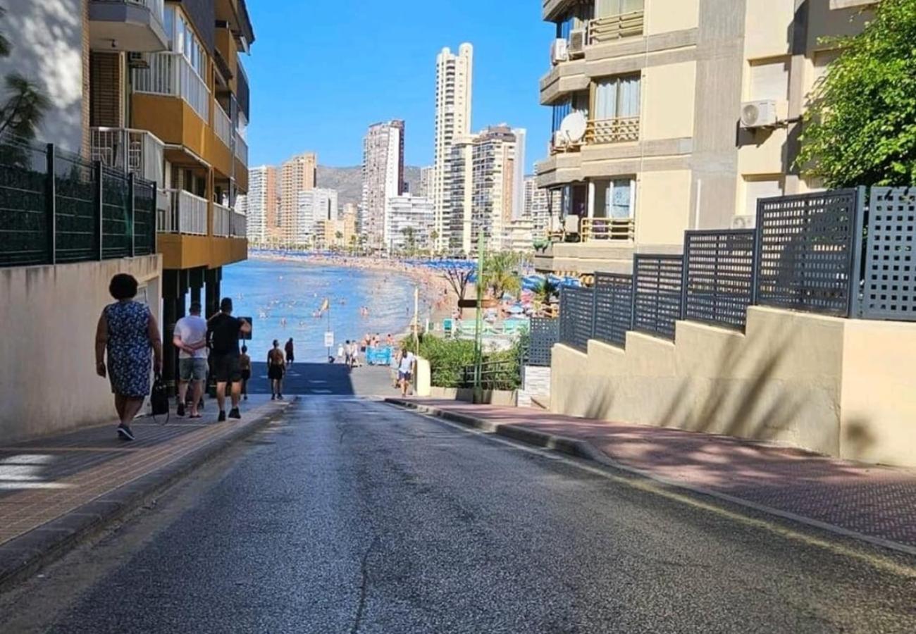 Benidorm Beach M Y G Zewnętrze zdjęcie