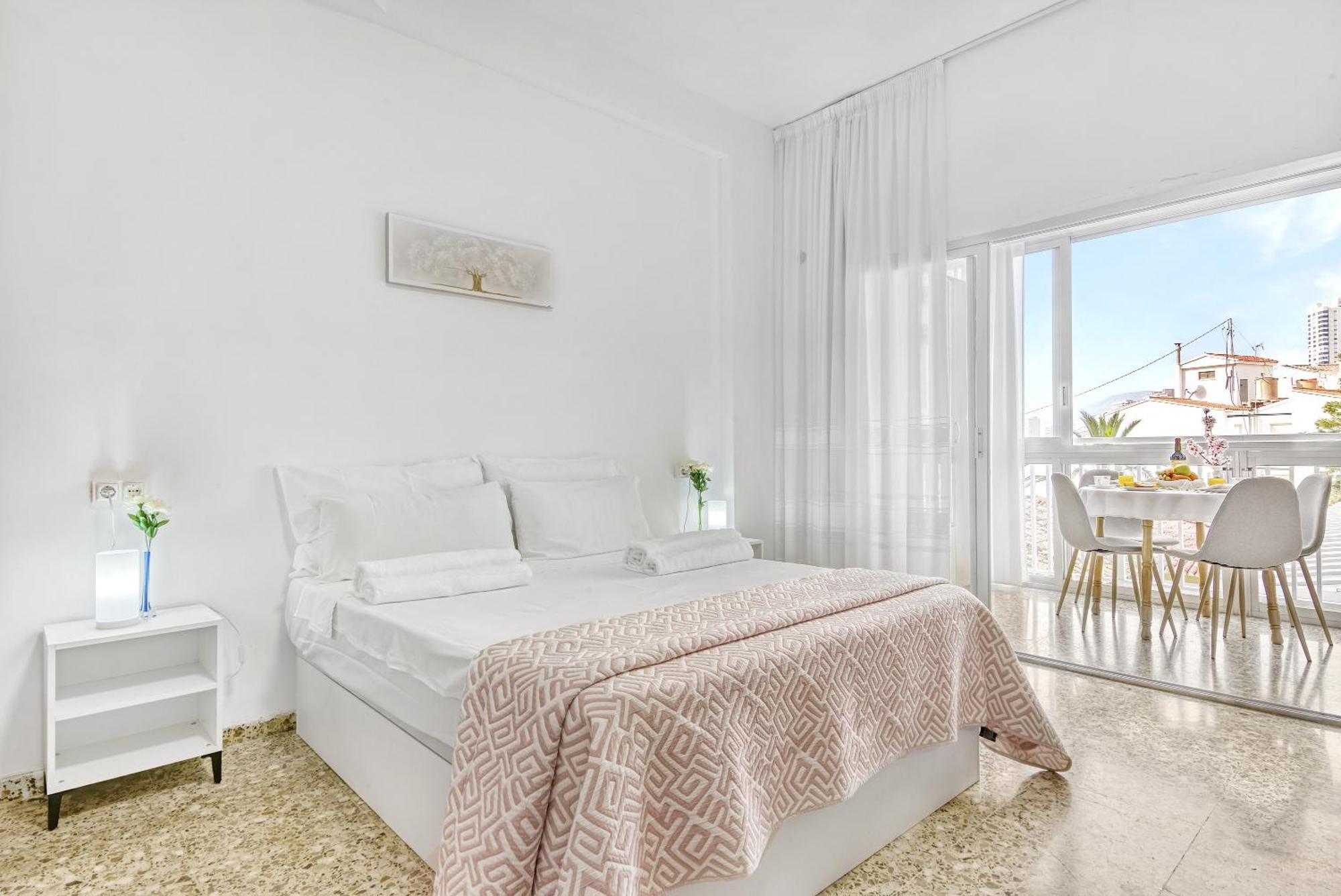 Benidorm Beach M Y G Zewnętrze zdjęcie