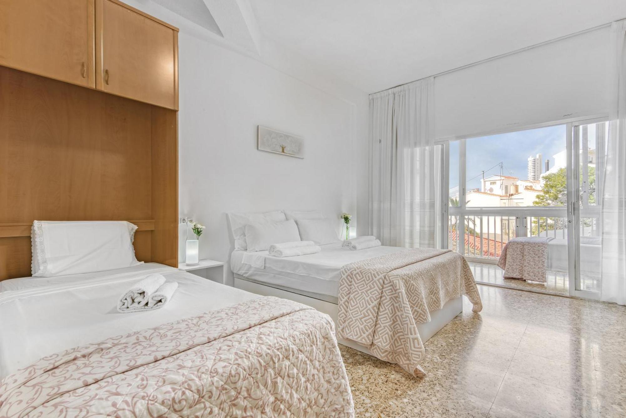 Benidorm Beach M Y G Zewnętrze zdjęcie
